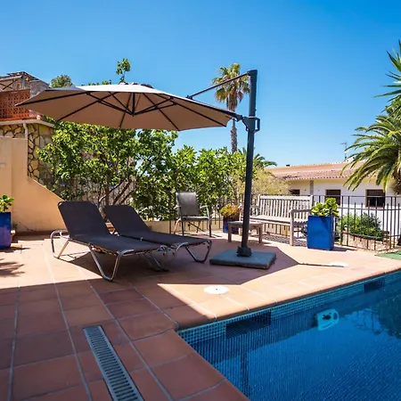 Βίλα Vuelta Pals