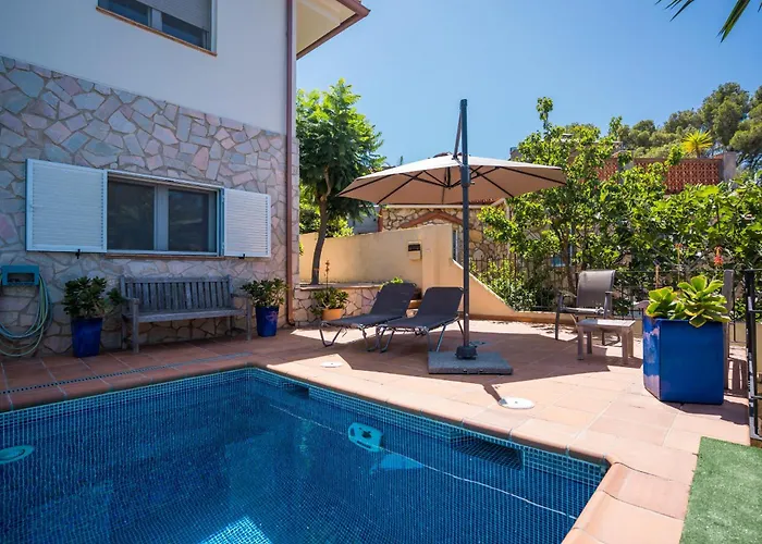 Villa Vuelta Pals