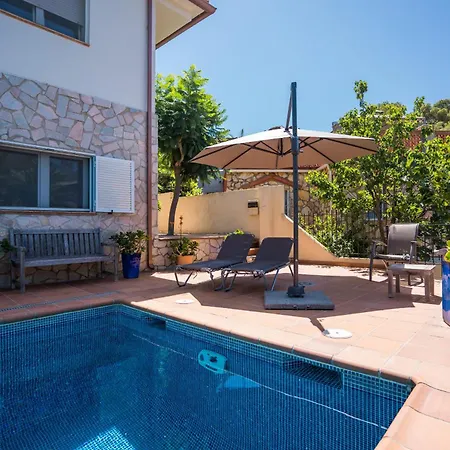 Villa Vuelta Pals